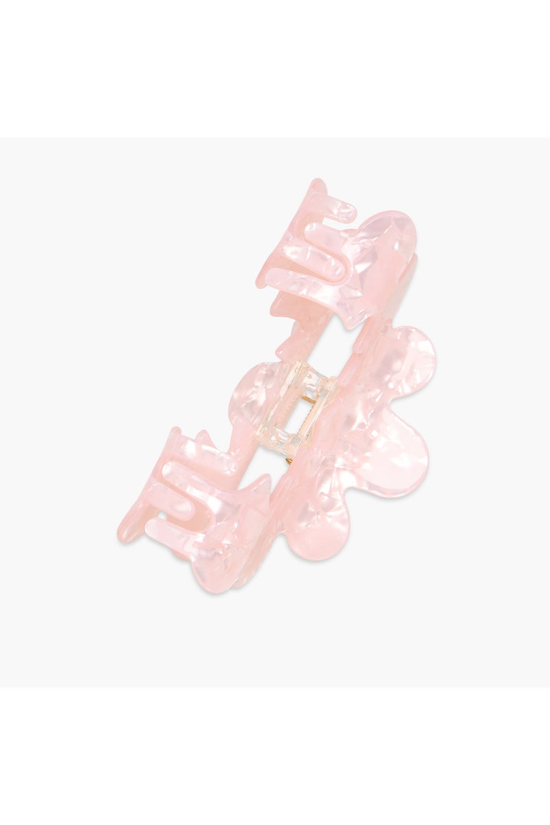 LIFESTYLE Floral Shape Hair Clamp - Image 3